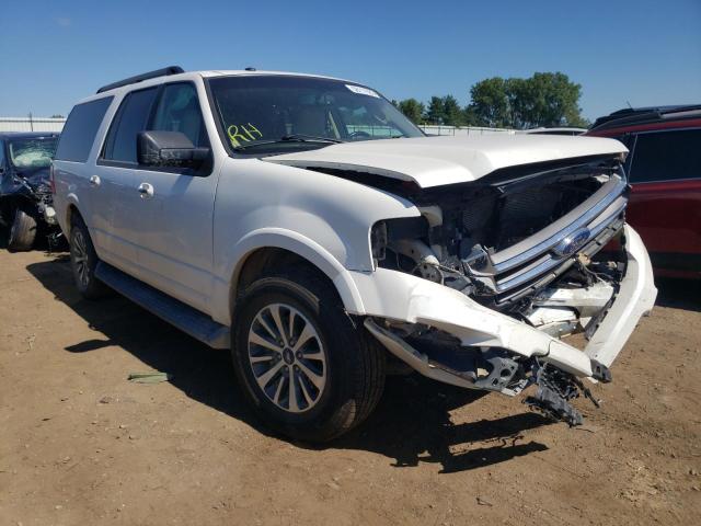 Photo 1 from auction – 2017 FORD EXPEDITION with VIN 1FMJK1JT8HEA37594