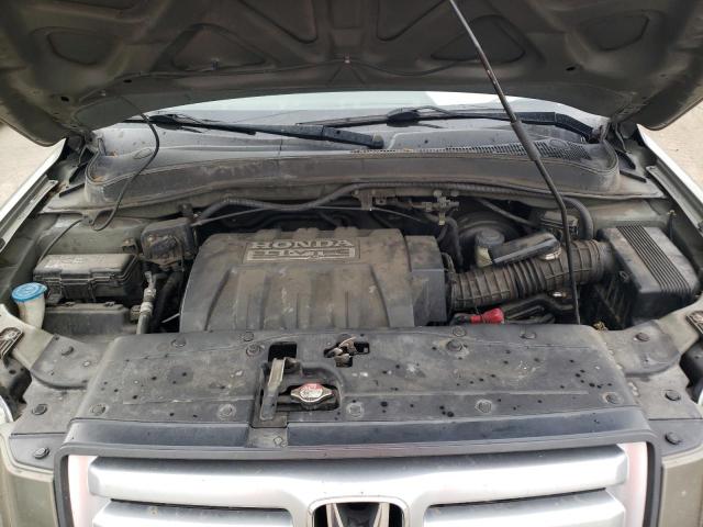 Photo 7 from auction – 2007 HONDA PILOT EXL with VIN 5FNYF28687B009546