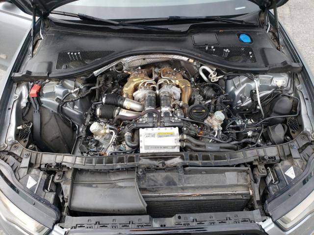 Photo 7 from auction – 2014 AUDI S6 with VIN WAUF2AFC1EN099348