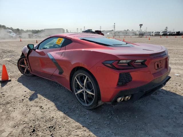 Photo 3 from auction – 2022 CHEVROLET CORVETTE S with VIN 1G1YA2D44N5112988