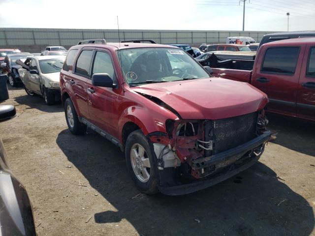 FORD ESCAPE XLT 2011 con VIN 1FMCU9DG4BKC53306 - Foto de la subasta