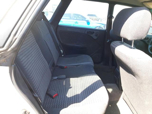 Photo 6 from auction – 1999 SUBARU LEGACY OUT with VIN 4S3BG6857X7638268