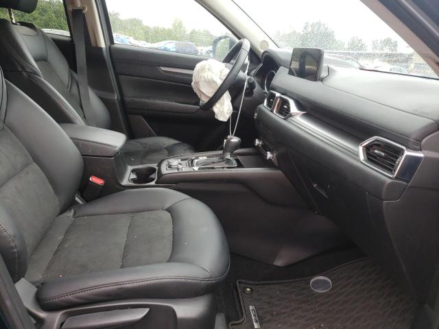 Photo 5 from auction – 2021 MAZDA CX-5 TOURI with VIN JM3KFBCM3M0371913