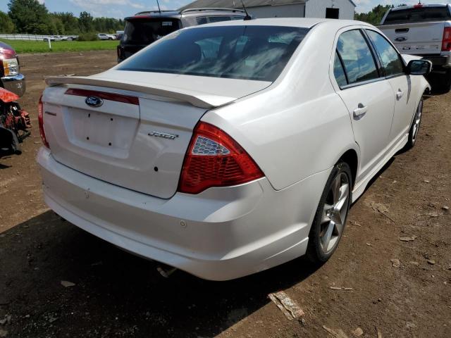 Photo 4 from auction – 2012 FORD FUSION SPO with VIN 3FAHP0KC7CR168508