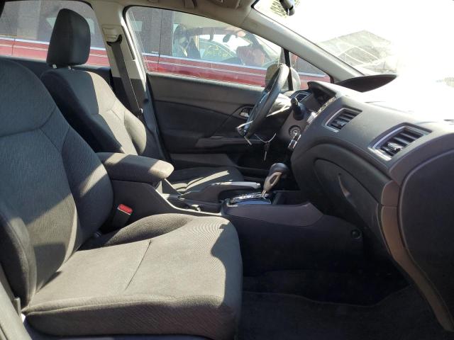 Photo 5 from auction – 2013 HONDA CIVIC LX with VIN 19XFB2F51DE069831