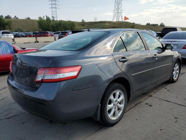 Photo 4 from auction – 2011 TOYOTA CAMRY BASE with VIN 4T1BF3EK2BU222162