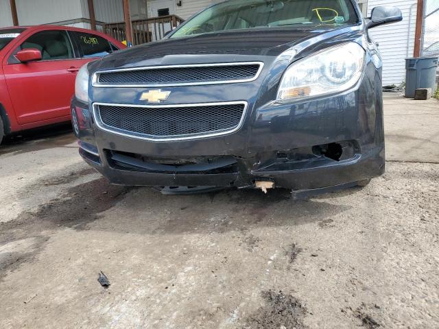 Photo 9 from auction – 2011 CHEVROLET MALIBU 1LT with VIN 1G1ZC5E11BF225968