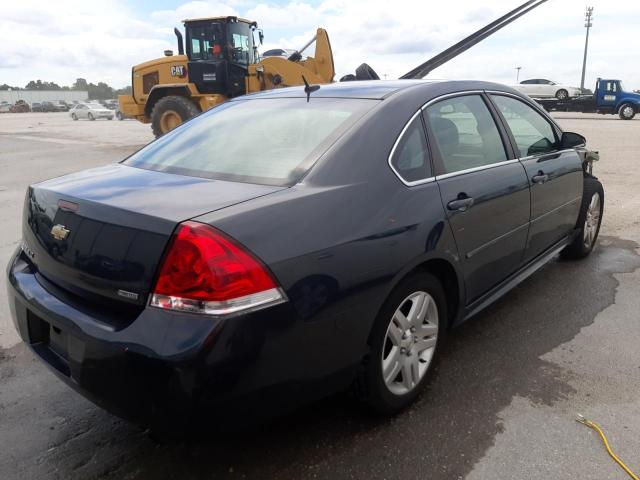 Photo 4 from auction – 2016 CHEVROLET IMPALA LIM with VIN 2G1WB5E36G1118517