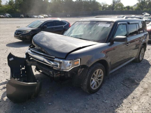Photo 2 from auction – 2017 FORD FLEX SE with VIN 2FMGK5B89HBA12730
