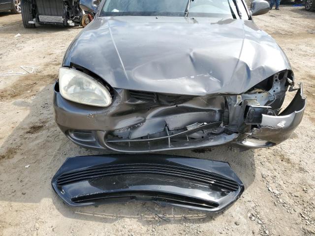 Photo 9 from auction – 2000 HYUNDAI ELANTRA GL with VIN KMHJF35F0YU939988