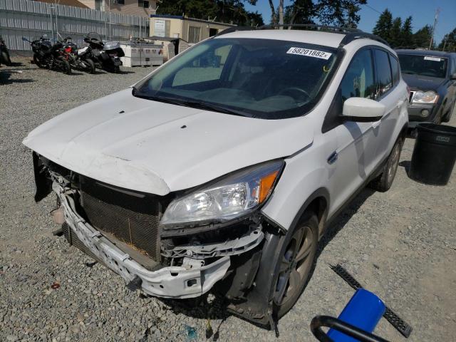 Photo 2 from auction – 2016 FORD ESCAPE SE with VIN 1FMCU9G96GUB61381