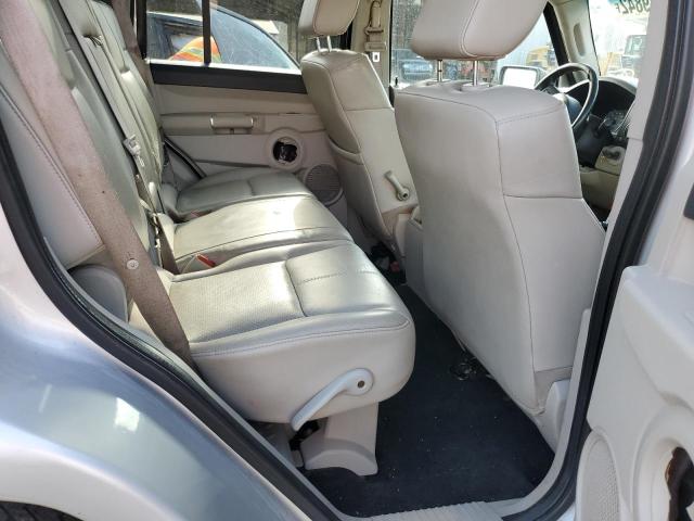 Photo 6 from auction – 2006 JEEP COMMANDER with VIN 1J8HG58N96C339075