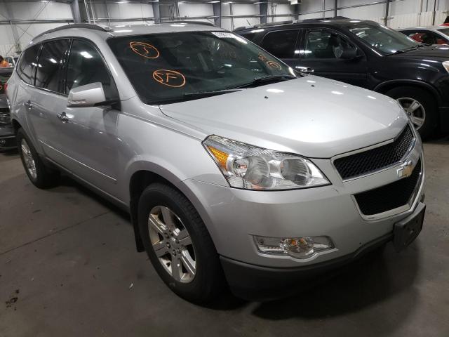 Photo 1 from auction – 2012 CHEVROLET TRAVERSE L with VIN 1GNKVGED2CJ157050