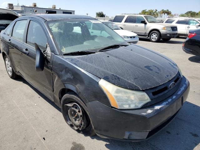 Photo 9 from auction – 2008 FORD FOCUS S/SE with VIN 1FAHP34N08W260175