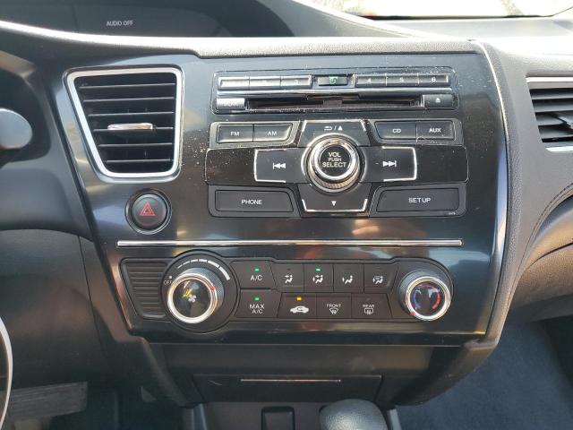 Photo 9 from auction – 2013 HONDA CIVIC LX with VIN 19XFB2F51DE069831