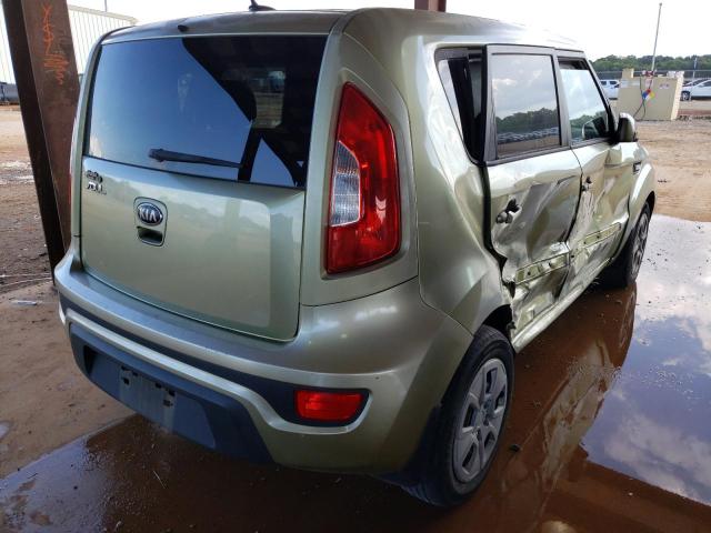 Photo 4 from auction – 2013 KIA SOUL with VIN KNDJT2A54D7585809