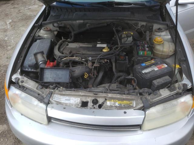 Photo 7 from auction – 2001 SATURN L200 with VIN 1G8JU52F41Y516205