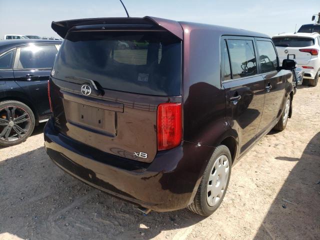 Photo 4 from auction – 2009 SCION XB with VIN JTLKE50E291085762