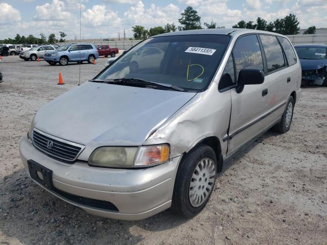 Photo 2 from auction – 1997 HONDA ODYSSEY BA with VIN JHMRA1868VC003316