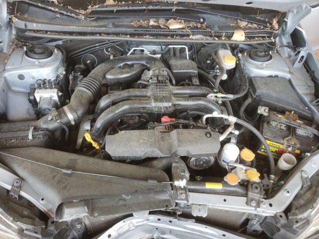Photo 7 from auction – 2013 SUBARU IMPREZA LI with VIN JF1GJAH65DH012944