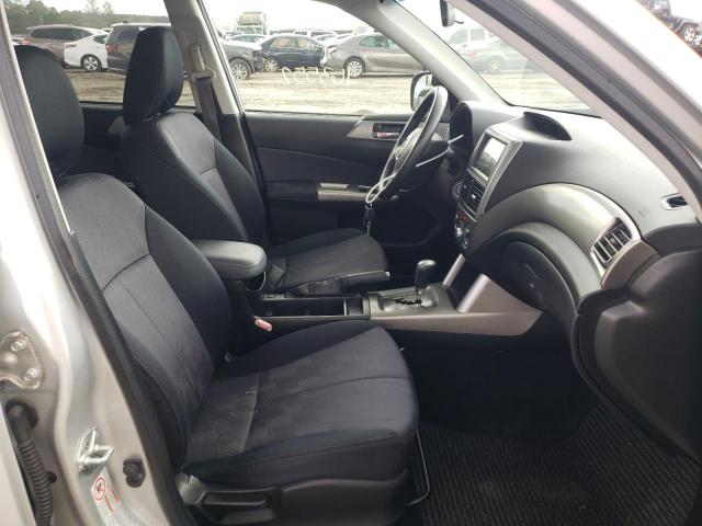 Photo 5 from auction – 2009 SUBARU FORESTER 2 with VIN JF2SH63619H726244