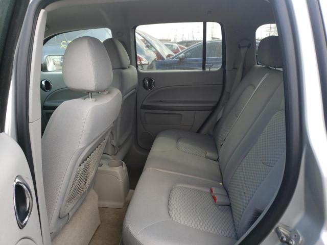 Photo 6 from auction – 2009 CHEVROLET HHR LS with VIN 3GNCA13B49S608825