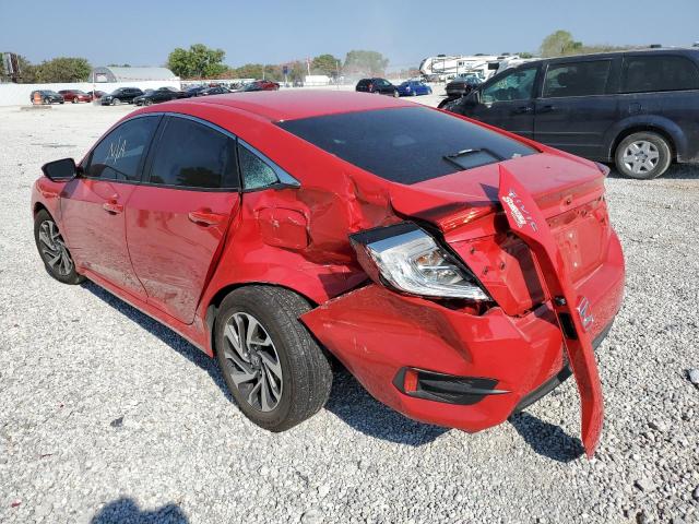 Zdjęcie 9 z aukcji – 2016 HONDA CIVIC EX z VIN 2HGFC2F78GH556680