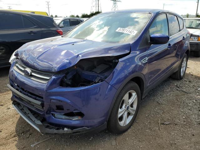 Photo 2 from auction – 2015 FORD ESCAPE SE with VIN 1FMCU0GX0FUC75286