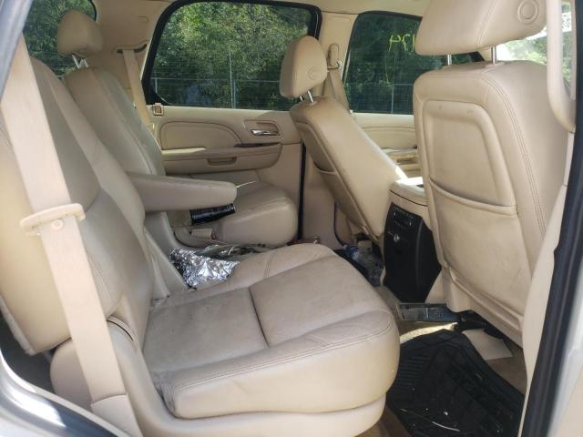 Photo 6 from auction – 2008 CADILLAC ESCALADE L with VIN 1GYFK63848R220932
