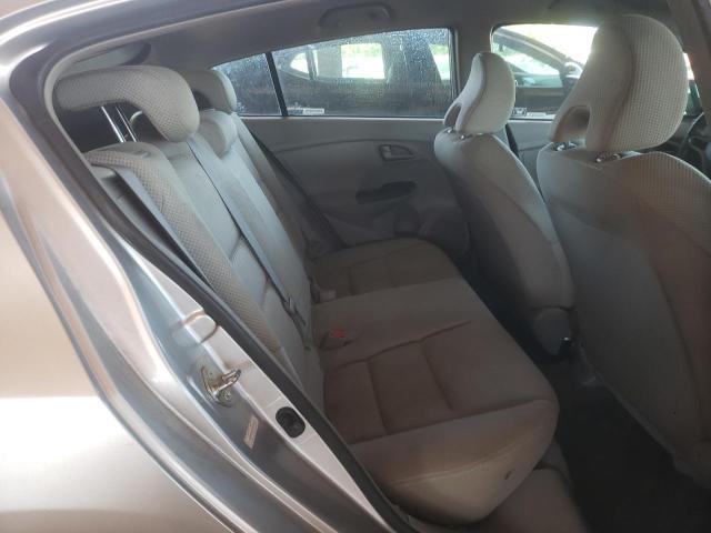 Photo 6 from auction – 2010 HONDA INSIGHT LX with VIN JHMZE2H53AS005847