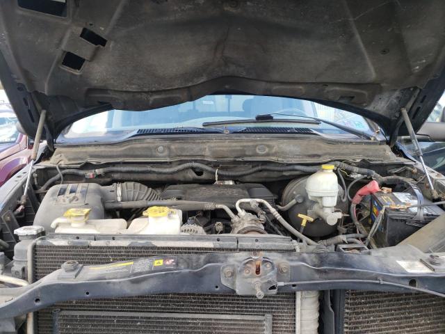 Photo 7 from auction – 2006 DODGE RAM 2500 S with VIN 3D7KS28D36G118835