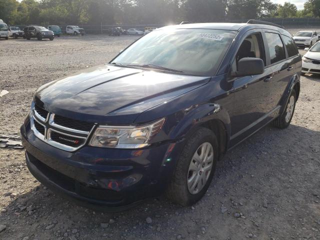 Photo 2 from auction – 2018 DODGE JOURNEY SE with VIN 3C4PDCAB9JT188882