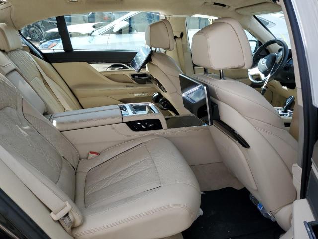 Photo 6 from auction – 2016 BMW 750 XI with VIN WBA7F2C53GG416932
