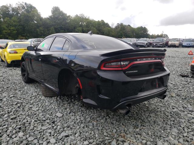 Photo 3 from auction – 2018 DODGE CHARGER SR with VIN 2C3CDXL95JH335129