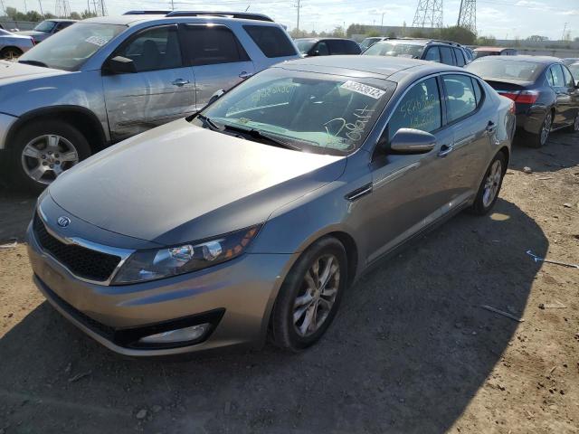 Photo 2 from auction – 2013 KIA OPTIMA EX with VIN 5XXGN4A71DG234669