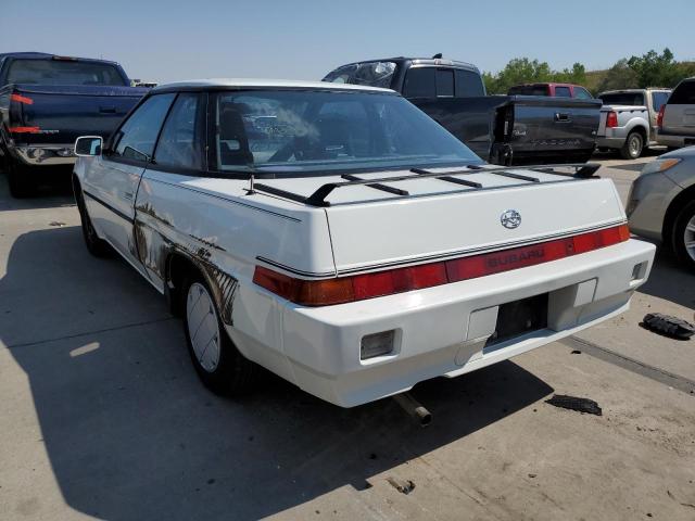 Photo 3 from auction – 1985 SUBARU XT GL with VIN JF1AX43B6FC309280