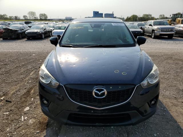 Photo 9 from auction – 2015 MAZDA CX-5 TOURI with VIN JM3KE4DY9F0437111