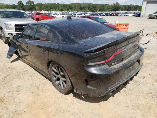 Photo 3 from auction – 2020 DODGE CHARGER R/ with VIN 2C3CDXCT9LH252849