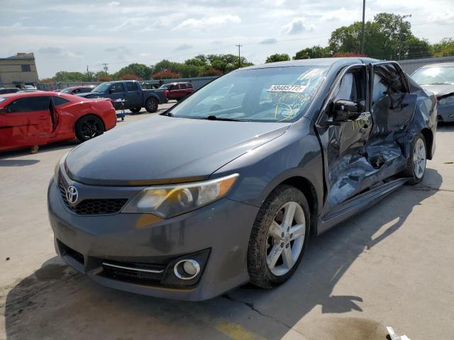 Photo 2 from auction – 2012 TOYOTA CAMRY BASE with VIN 4T1BF1FKXCU035790