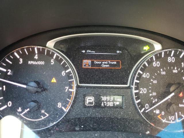 Photo 8 from auction – 2013 NISSAN ALTIMA 2.5 with VIN 1N4AL3AP5DN416777