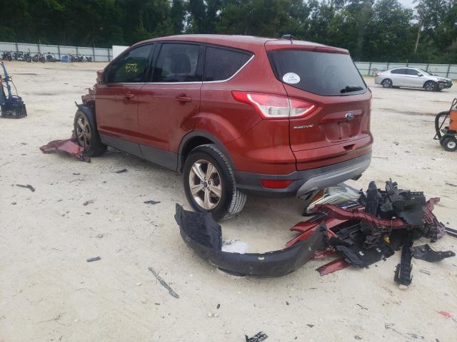 Photo 3 from auction – 2015 FORD ESCAPE SE with VIN 1FMCU0G70FUC74476