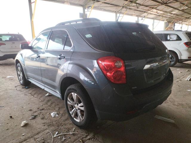 Photo 3 from auction – 2010 CHEVROLET EQUINOX with VIN 2CNFLEEW2A6412288