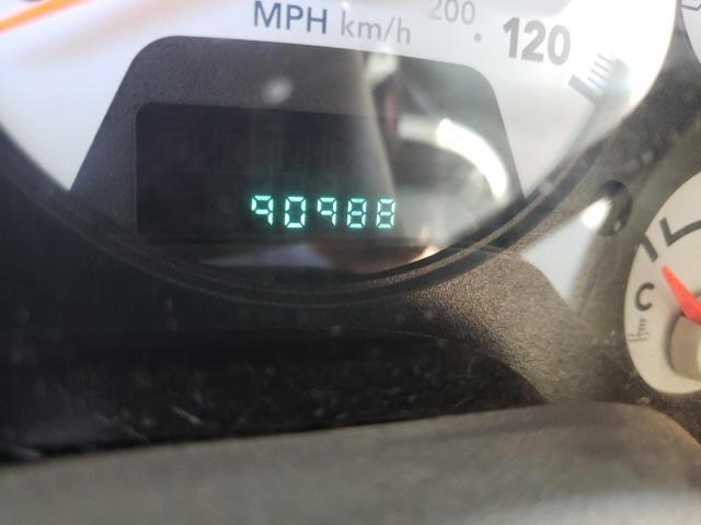 Photo 8 from auction – 2008 DODGE RAM 1500 S with VIN 1D7HA18NX8J236026
