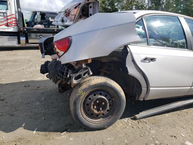 Photo 9 from auction – 2000 SATURN SL2 with VIN 1G8ZK5271YZ240099