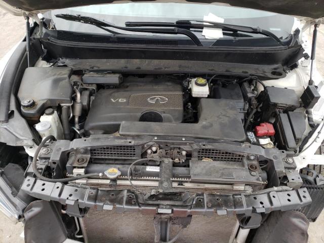 Photo 7 from auction – 2017 INFINITI QX60 with VIN 5N1DL0MN0HC511759