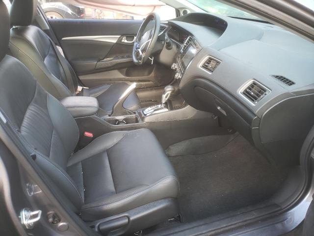 Photo 5 from auction – 2014 HONDA CIVIC EXL with VIN 2HGFB2F95EH530930