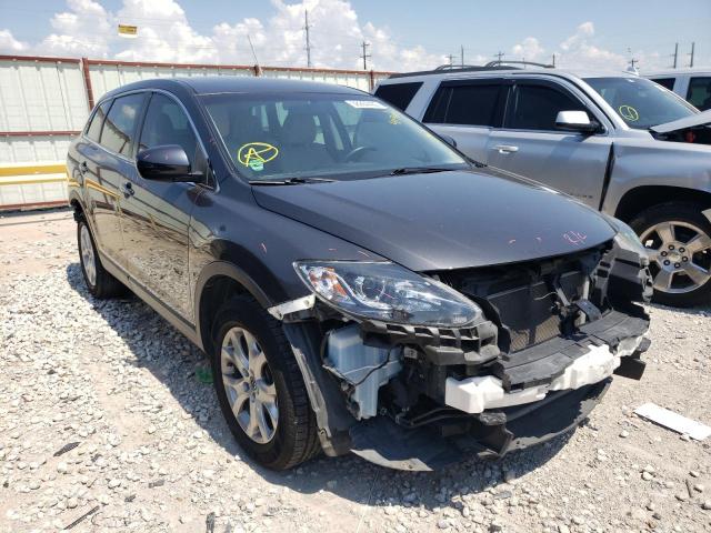 MAZDA CX-9 TOURI 2013 with VIN JM3TB2CA5D0403699 - Photo from auction