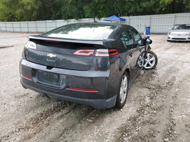 Photo 4 from auction – 2014 CHEVROLET VOLT with VIN 1G1RG6E47EU174092