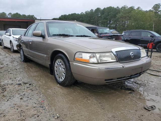 Photo 1 from auction – 2003 MERCURY GRAND MARQ with VIN 2MEFM74W73X626221