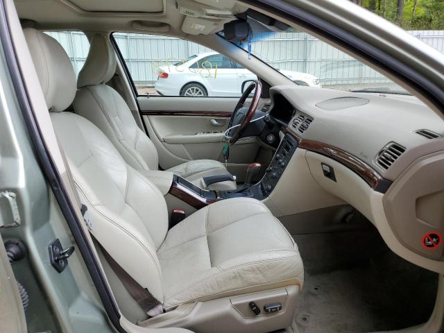 Photo 5 from auction – 2006 VOLVO S80 2.5T with VIN YV1TH592X61441168